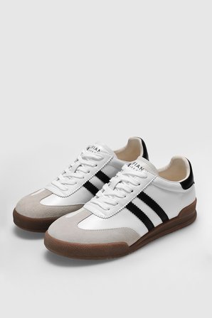 Lıa Kadın Sneaker Ayakkabı Beyaz