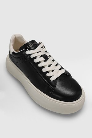 Marcella Kadın Sneaker Ayakkabı Siyah