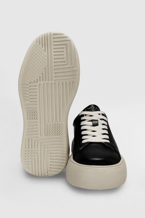Marcella Kadın Sneaker Ayakkabı Siyah