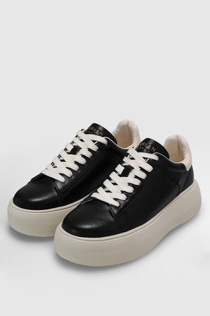 Marcella Kadın Sneaker Ayakkabı Siyah