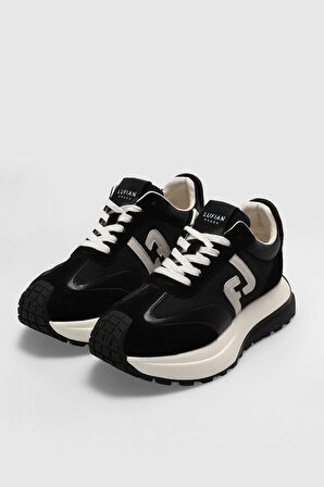 Marta Kadın Sneaker Ayakkabı Siyah