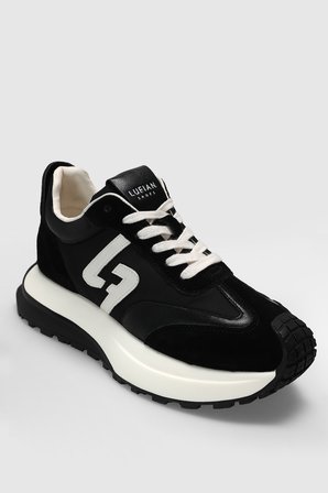 Marta Kadın Sneaker Ayakkabı Siyah