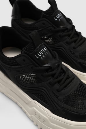 Tomrıs Kadın Sneaker Ayakkabı Siyah