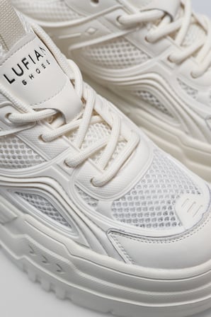 Tomrıs Kadın Sneaker Ayakkabı Beyaz