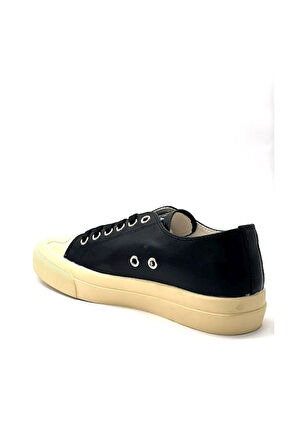 Lufian LIANA Kadın Sneaker Günlük Ayakkabı 121230037 Siyah