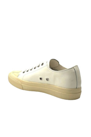 Lufian LIANA Kadın Sneaker Günlük Ayakkabı 121230037 Beyaz