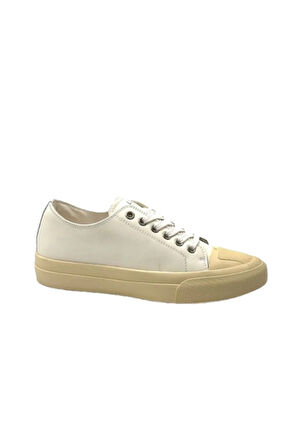 Lufian LIANA Kadın Sneaker Günlük Ayakkabı 121230037 Beyaz