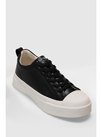 Lufian Mia Unisex Sneaker Spor Ayakkabı Siyah