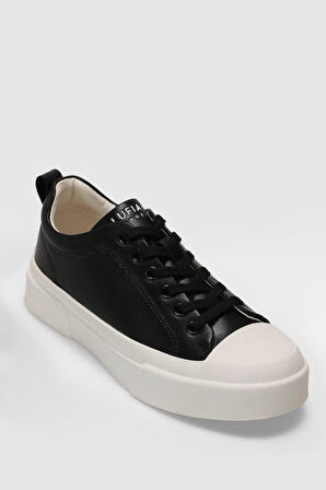 Lufian Mıa Kadın Sneaker Ayakkabı Siyah 121230038