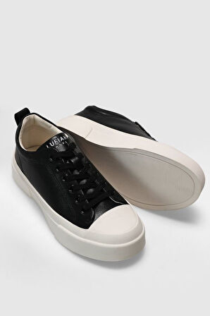 Lufian Mıa Kadın Sneaker Ayakkabı Siyah 121230038