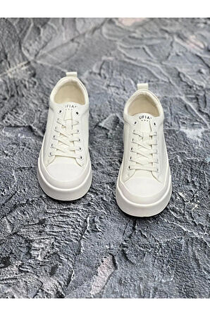 Lufıan Mıa 121230038 Beyaz Kadın Günlük Sneaker