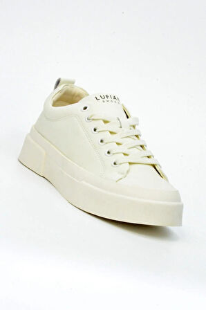 Lufıan Mıa 121230038 Beyaz Kadın Günlük Sneaker