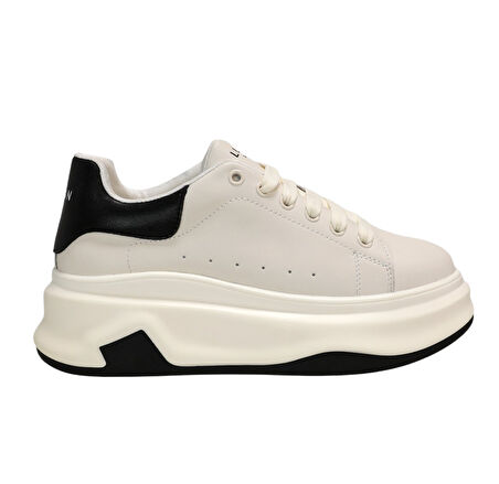 Lufian April Ekru Sneaker
