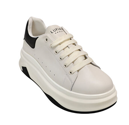 Lufian April Ekru Sneaker