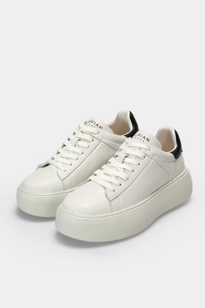 Marcella Kadın Sneaker Ayakkabı Ekru