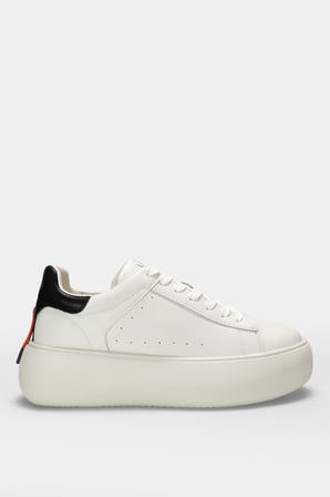 Marcella Kadın Sneaker Ayakkabı Ekru