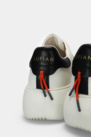 Marcella Kadın Sneaker Ayakkabı Ekru