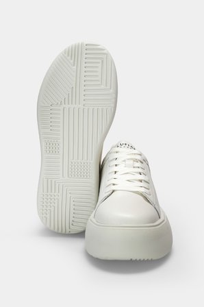 Marcella Kadın Sneaker Ayakkabı Ekru