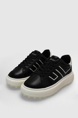 Julıa Kadın Sneaker Ayakkabı Siyah
