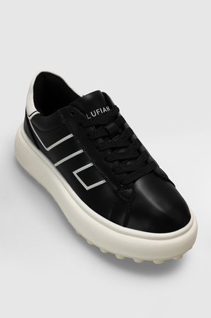 Julıa Kadın Sneaker Ayakkabı Siyah