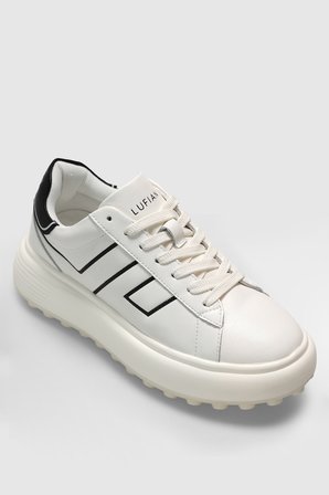 Julıa Kadın Sneaker Ayakkabı Beyaz