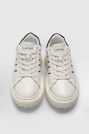 Julıa Kadın Sneaker Ayakkabı Beyaz