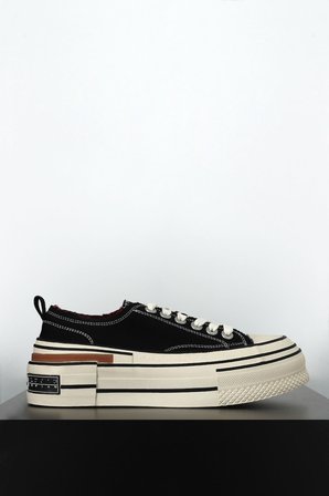 Elena Kadın Sneaker Ayakkabı Siyah