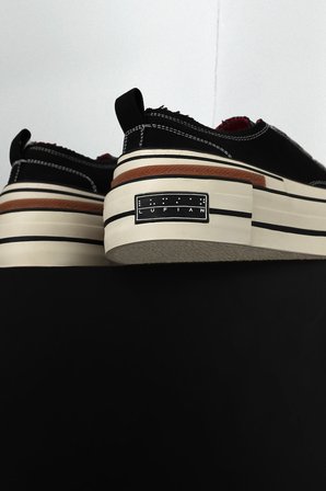 Elena Kadın Sneaker Ayakkabı Siyah