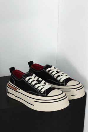 Elena Kadın Sneaker Ayakkabı Siyah