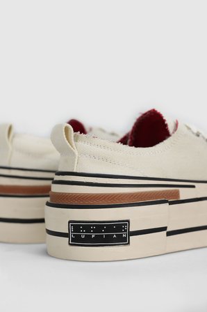 Elena Kadın Sneaker Ayakkabı Beyaz