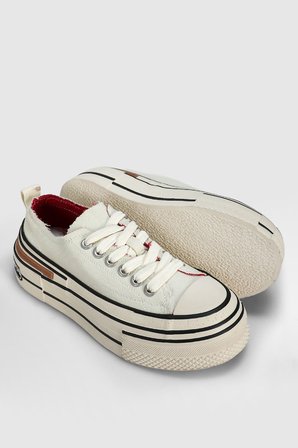 Elena Kadın Sneaker Ayakkabı Beyaz