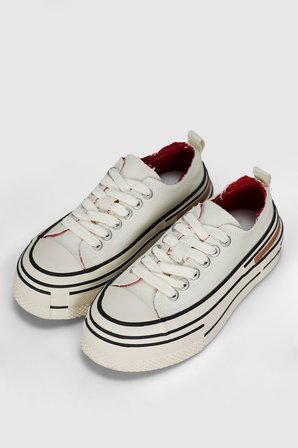 Elena Kadın Sneaker Ayakkabı Beyaz