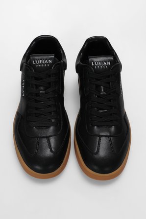 Oscar Erkek Sneaker Ayakkabı Siyah