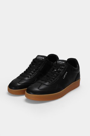 Oscar Erkek Sneaker Ayakkabı Siyah