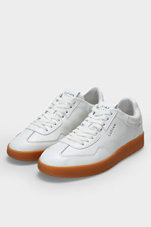 Lufian 111230255 Oscar Sneaker Erkek Deri Ayakkabı