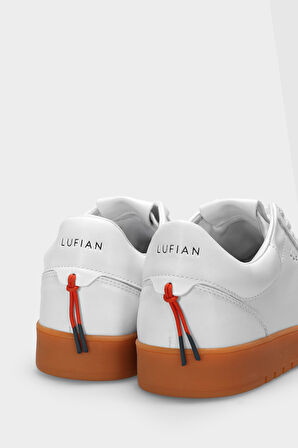Lufian 111230255 Oscar Sneaker Erkek Deri Ayakkabı