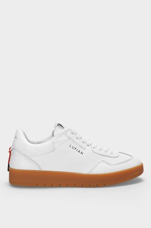 Oscar Erkek Sneaker Ayakkabı Beyaz