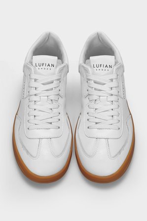 Oscar Erkek Sneaker Ayakkabı Beyaz