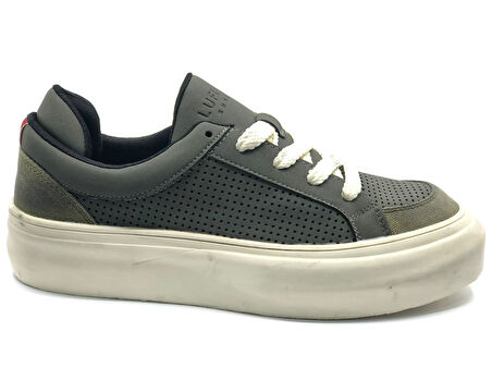 Lufian 111230259 Allan Sneaker Erkek Deri Ayakkabı