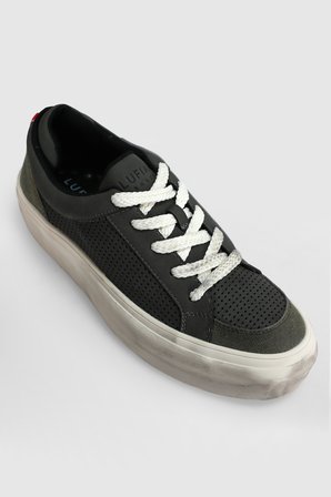 Allan Erkek Sneaker Ayakkabı Yeşil