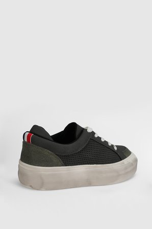 Allan Erkek Sneaker Ayakkabı Yeşil