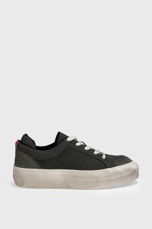 Allan Erkek Sneaker Ayakkabı Yeşil
