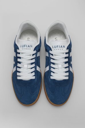 Nelson Erkek Sneaker Ayakkabı Lacivert