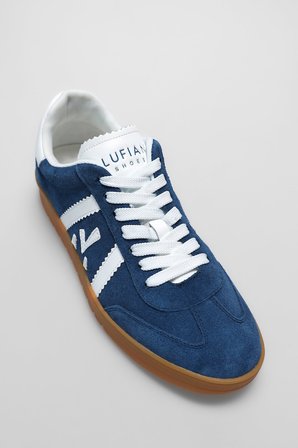 Nelson Erkek Sneaker Ayakkabı Lacivert