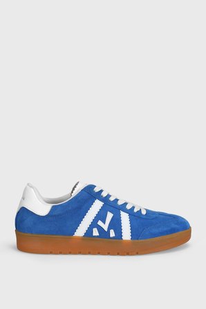 Nelson Erkek Sneaker Ayakkabı Saks