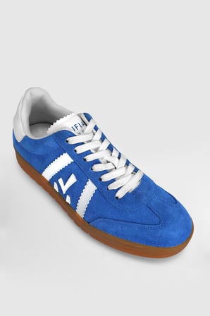 Nelson Erkek Sneaker Ayakkabı Saks