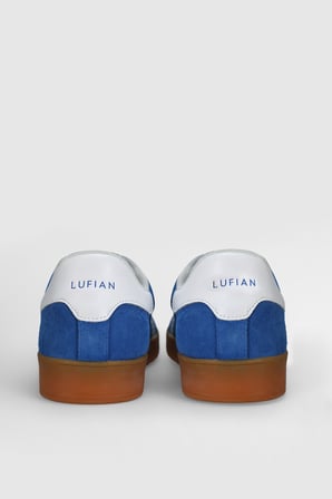 Nelson Erkek Sneaker Ayakkabı Saks
