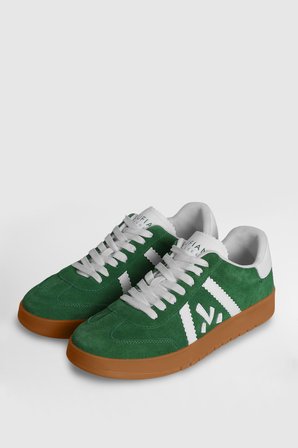 Nelson Erkek Sneaker Ayakkabı Yeşil