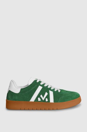 Nelson Erkek Sneaker Ayakkabı Yeşil