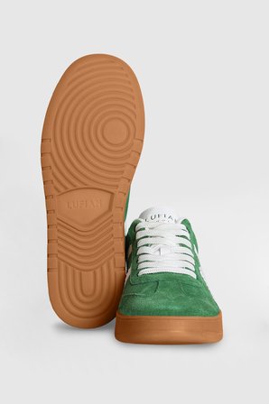 Nelson Erkek Sneaker Ayakkabı Yeşil